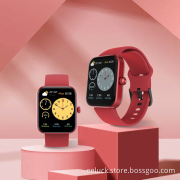 Rel Gio Smartwatch Fitness Band Smart Bracelet Ble Smart Watch